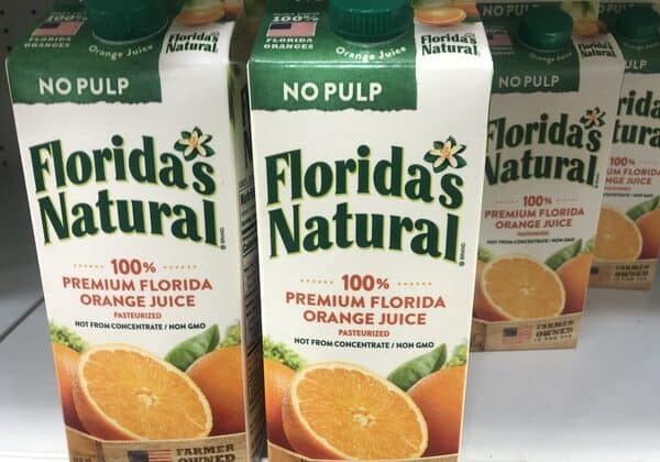 ShopRite: Florida’s Natural Juice Only $1.99 Each 