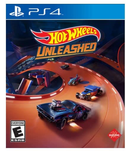 Amazon: Hot Wheels Unleashed for PlayStation 4 ONLY $24.99 (Reg $50)