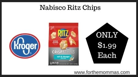 Nabisco Ritz Chips