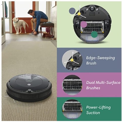 Amazon’s Pre-Black Friday Deals - iRobot Roomba 694 Robot Vacuum $179.99 (reg $274)