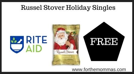 Russel Stover Holiday Singles