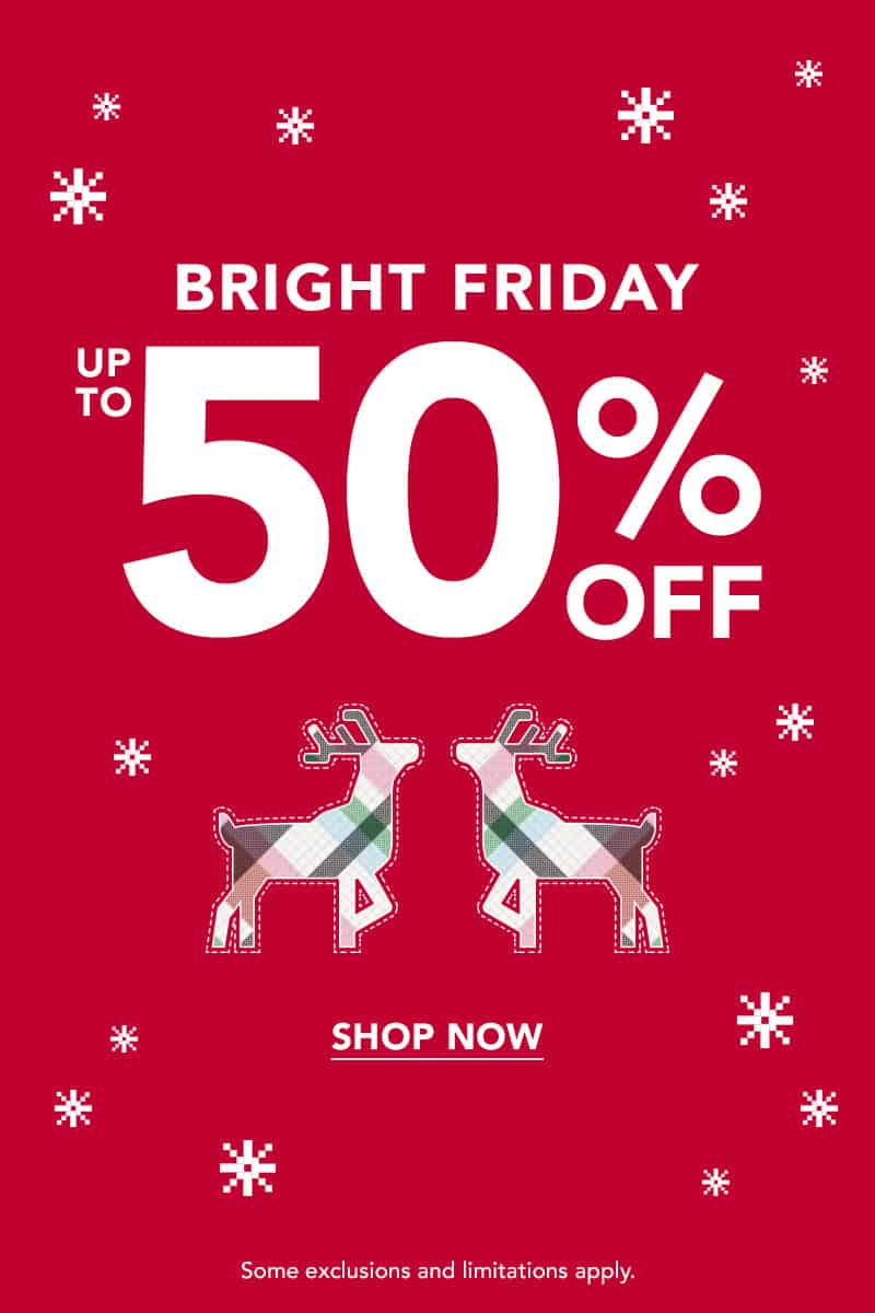 Vera Bradley Bright Friday Sale: 50% Off Sale Items