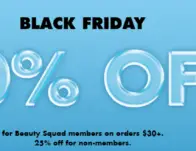 e.l.f. Cosmetics Black Friday Sale