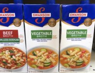 Swanson Broth 32 Oz Carton