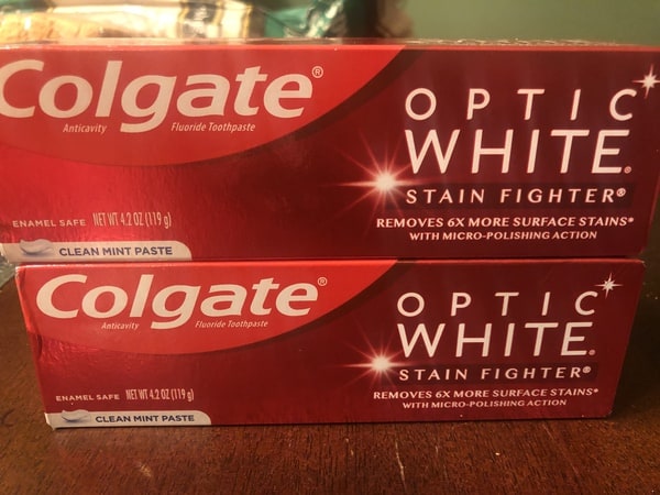 Colgate Toothpaste Products