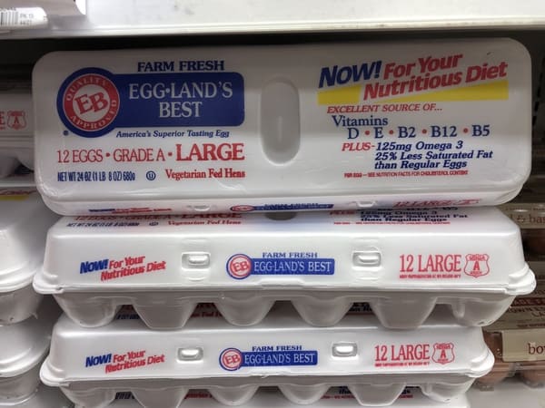 Eggland’s Best Large Eggs
