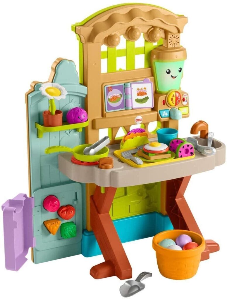 Fisher-Price Laugh & Learn Kitchen