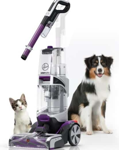 Walmart: Hoover Smartwash Pet Carpet Cleaner Machine $138 (Reg $299)