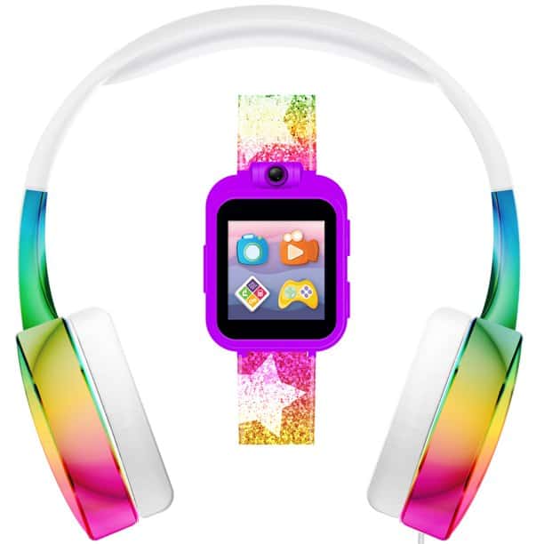 Walmart: PlayZoom 2 Girls Headphones & Smartwatch Set $34.99 (Reg $90)