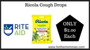 Rite Aid Coupon Matchups &amp; Deals