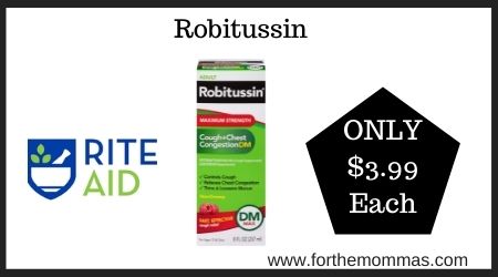 Robitussin