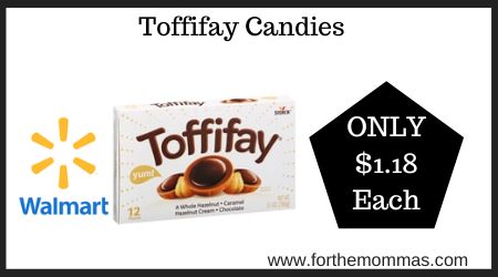 Toffifay Candies