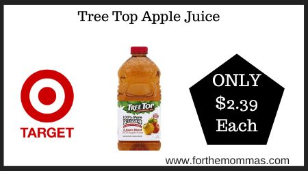 Tree Top Apple Juice