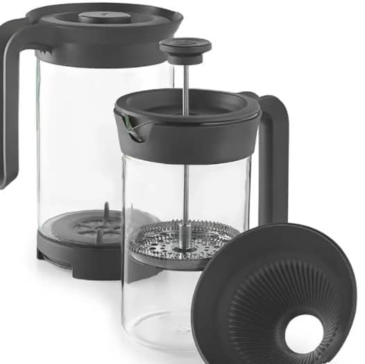 Macy's: Hotel Collection 3-in-1 Coffee Brewer $23 (Reg $135)