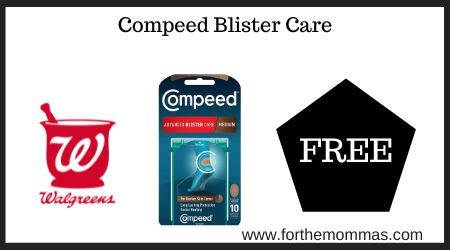 Compeed Blister Care