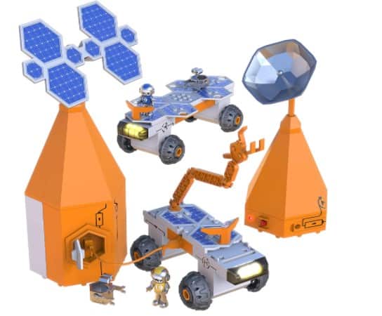 Amazon: Educational Insights Rover Space Toy ONLY $15.56 (Reg $45)