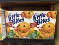 Entenmann's Little Bites