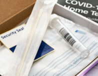 FREE Covid Home Tests Per Household