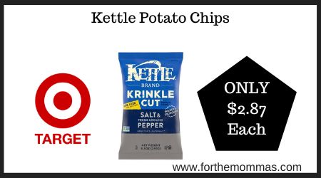 Kettle Potato Chips