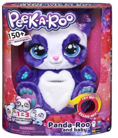 panda roo toy