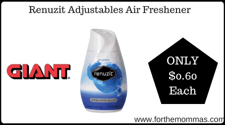 Renuzit Adjustables Air Freshener
