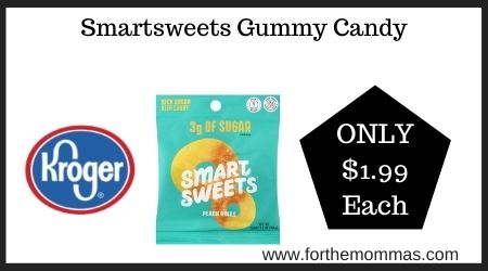 Smartsweets Gummy Candy