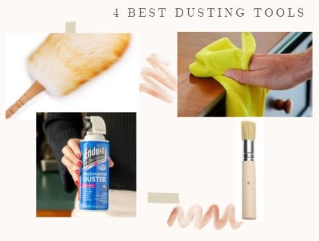 4 Best Dusting Tools
