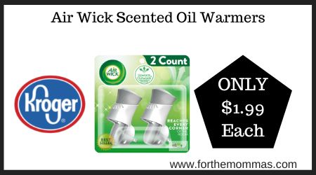 Air Wick Scented Oil Warmers