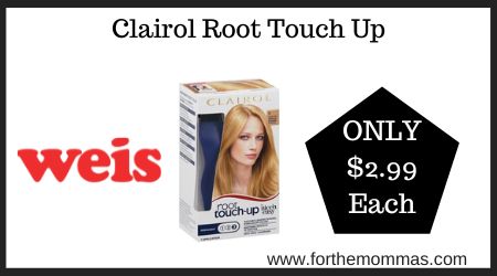 Clairol Root Touch Up