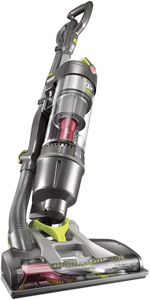 Hoover Air Steerable WindTunnel Bagless Upright Vacuum