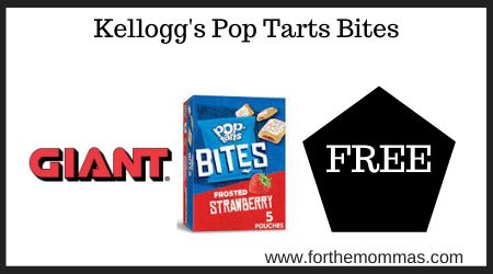 Kellogg's Pop Tarts Bites
