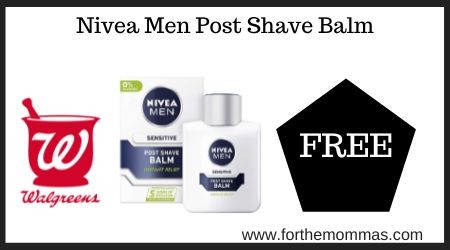 Nivea Men Post Shave Balm