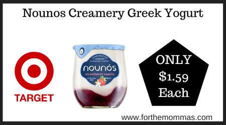 Nounos Creamery Greek Yogurt