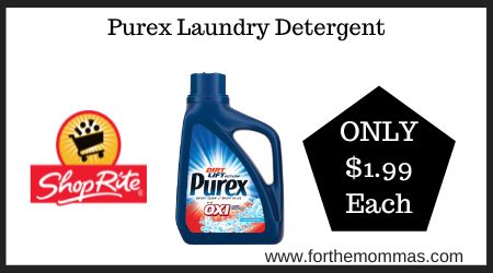 Purex Laundry Detergent