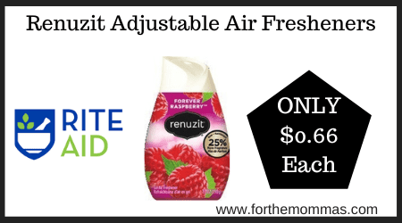 Renuzit Adjustable Air Fresheners
