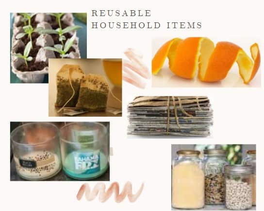 10 Household Items That You Can Reuse