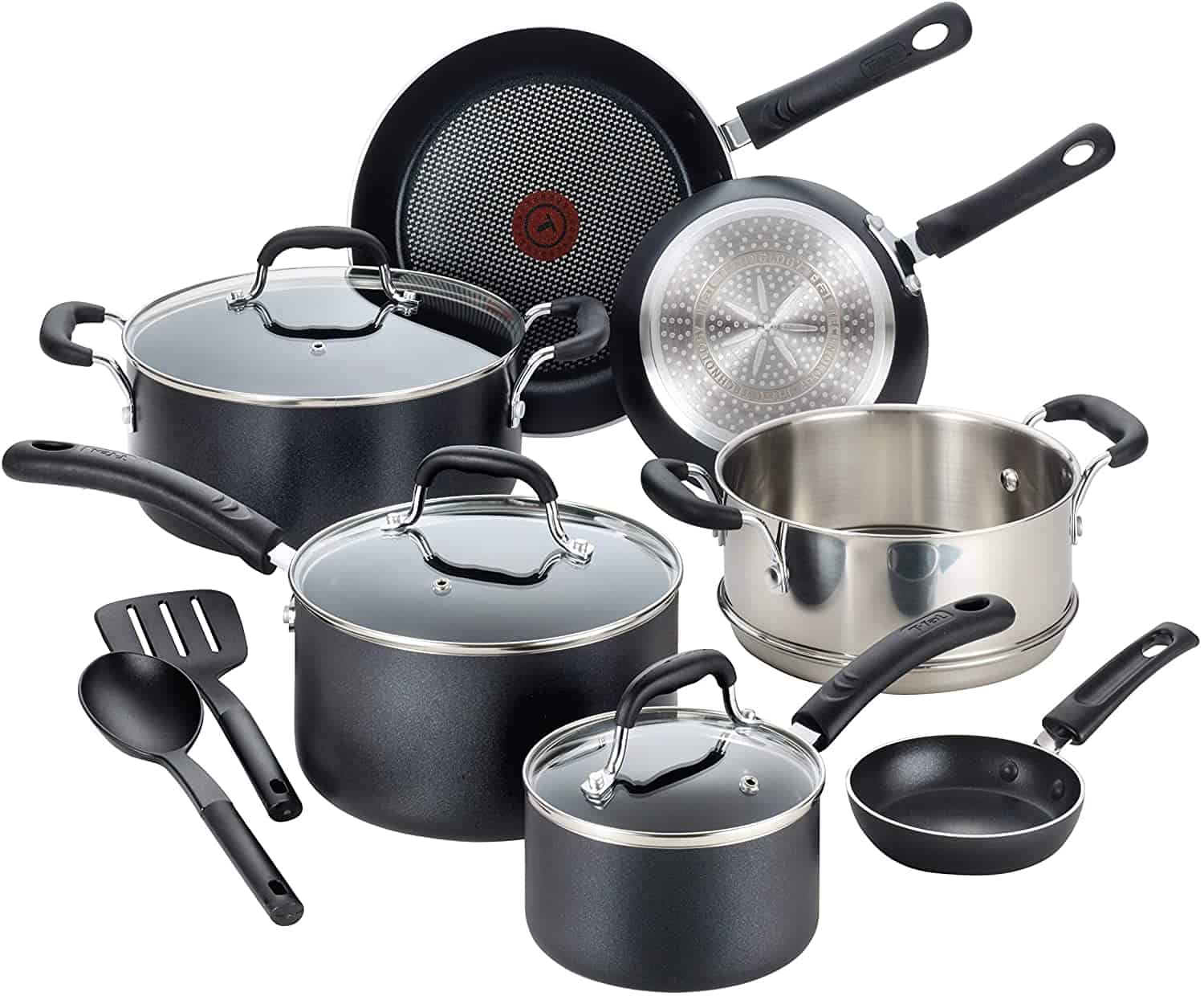 Amazon Deal of the Day: T-fal Cookware & Deep Fryeres As Low As $27.70