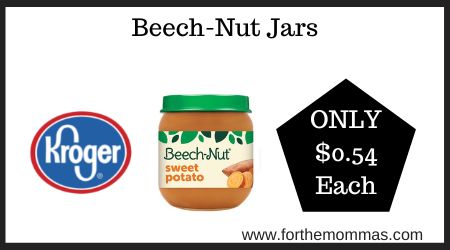 Beech-Nut Jars