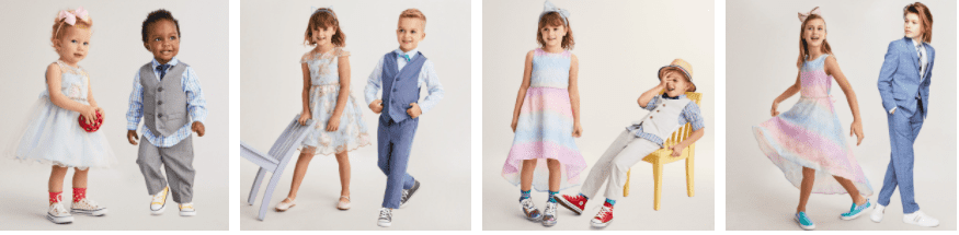 Easter Kids Outfits