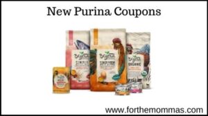 Printable Coupons