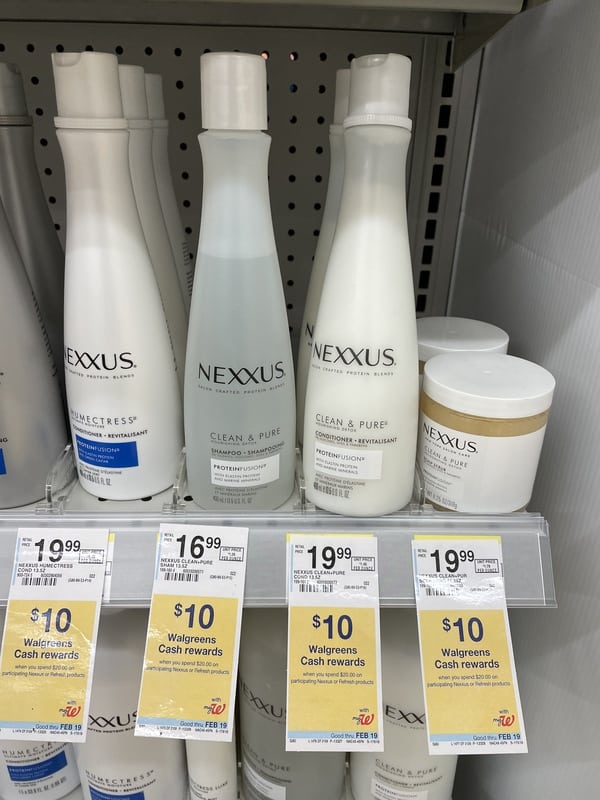 Nexxus Hair Care