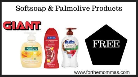 Softsoap & Palmolive Products