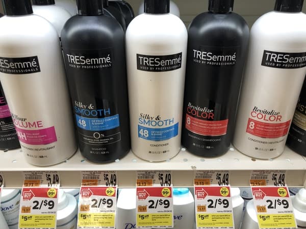 TRESemme Hair Products