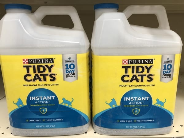Tidy Cats Clumping Litter