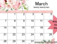 What's On Sale In March?
