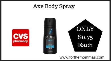 Axe Body Spray