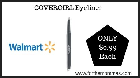 COVERGIRL Eyeliner