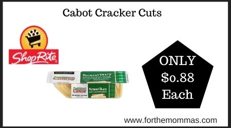 Cabot Cracker Cuts