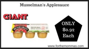 Giant Food Store Coupon Matchups &amp; Deals
