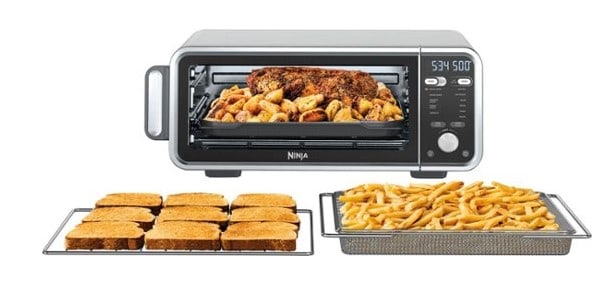 Best Buy: Ninja Foodi 11-in-1 Convection Toaster Oven $149.99 (Reg $290)